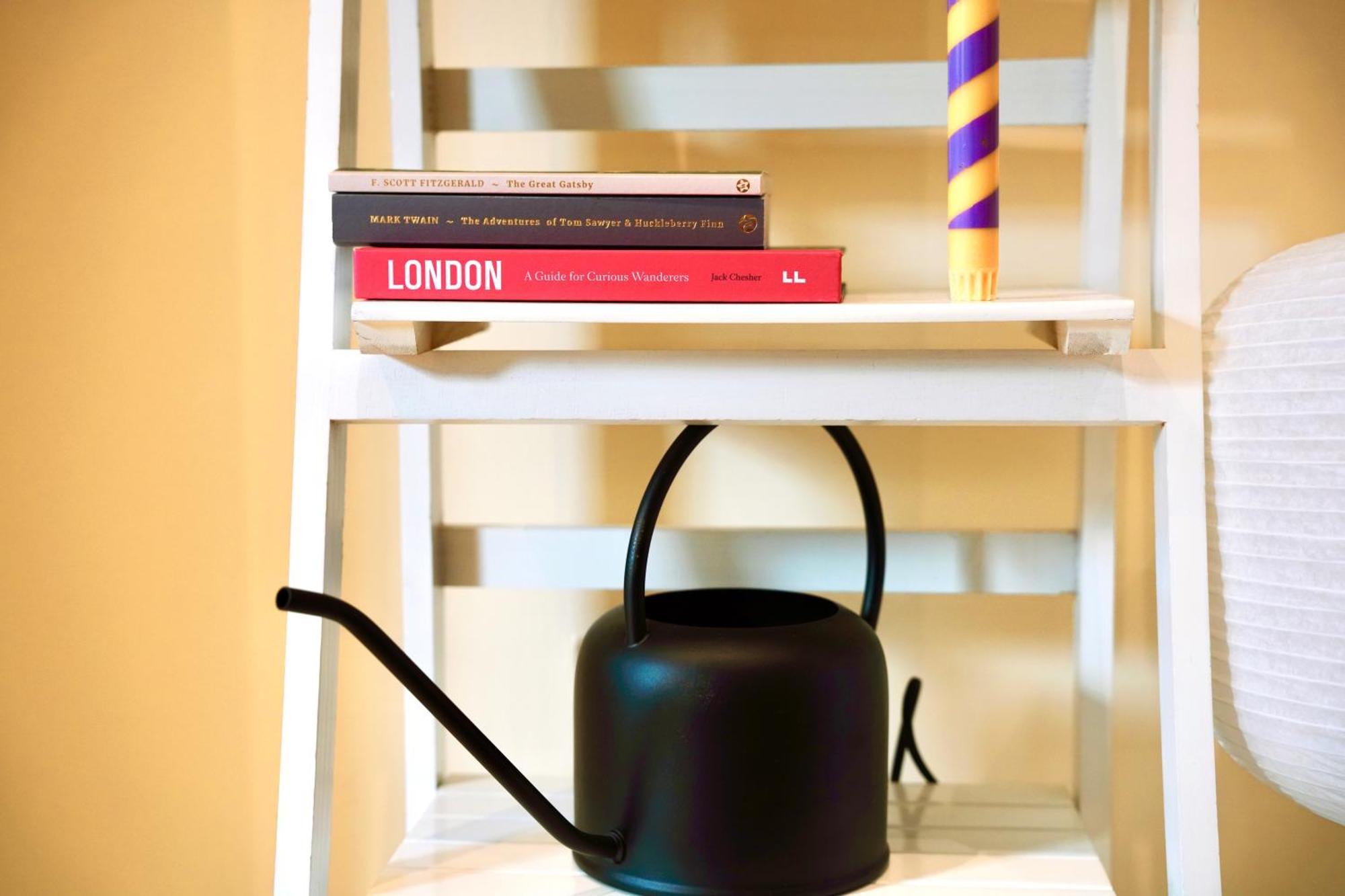 The Chic Townhouse In Kings Cross!!! 3 Floors Apartment ลอนดอน ภายนอก รูปภาพ